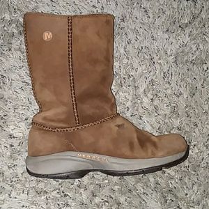 Merrell winter boots